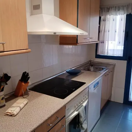 Appartement Beach Apartment Dénia