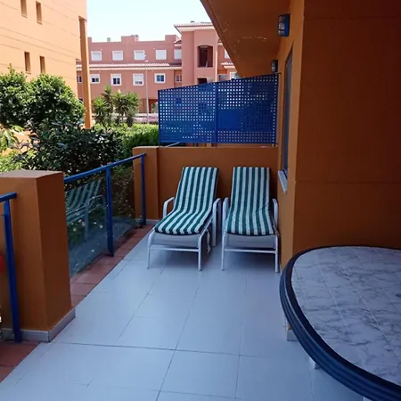 Appartement Beach Apartment Dénia