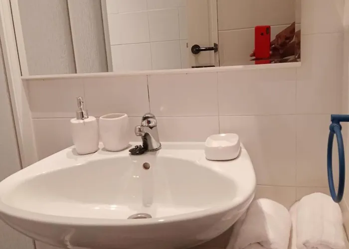 アパート Beach Apartment