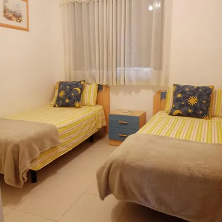 Апартаменти Beach Apartment