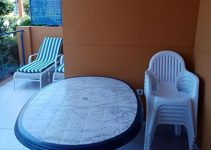 Lejlighed Beach Apartment *