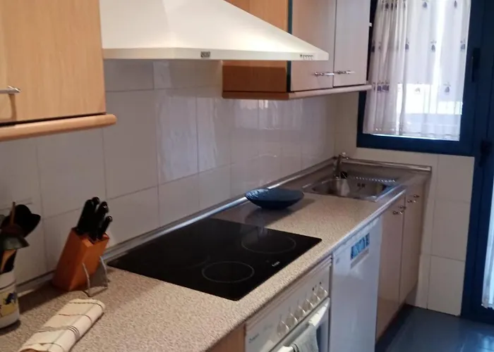 Lejlighed Beach Apartment Dénia