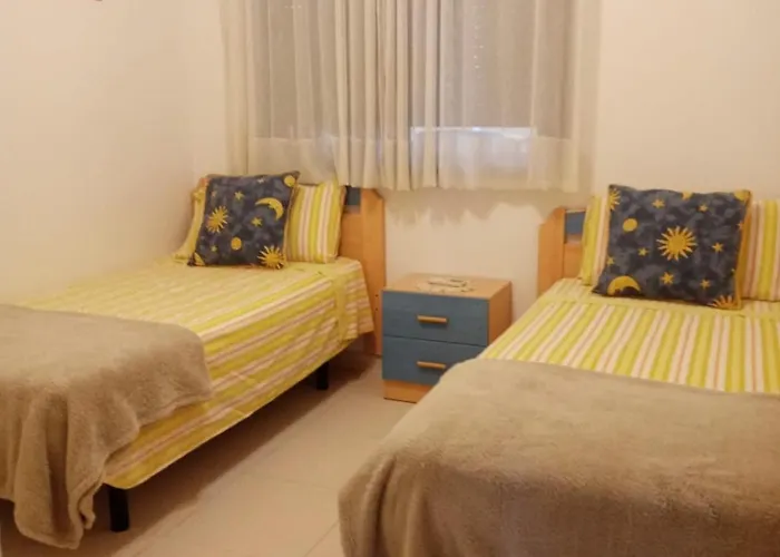 Lejlighed Beach Apartment