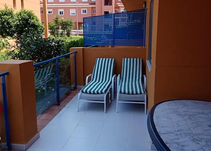 Lejlighed Beach Apartment Dénia
