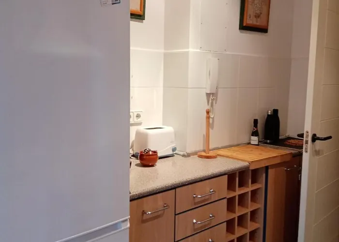 Beach Apartment Lejlighed