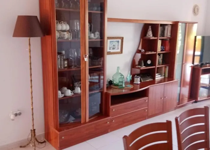 Beach Apartment Lejlighed *